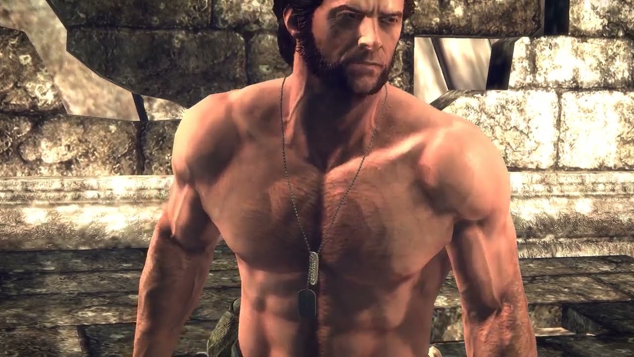 X-Men Origins: Wolverine Walkthrough (Chapter 1)