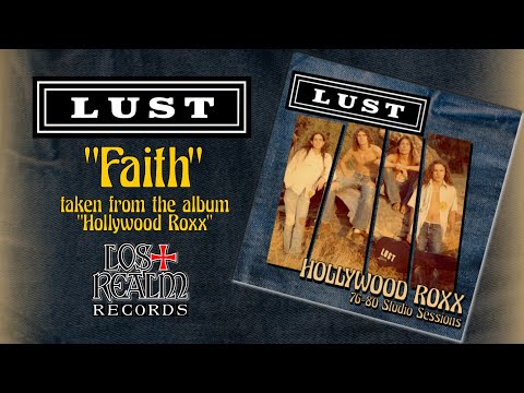 LUST (USA) 'Faith'