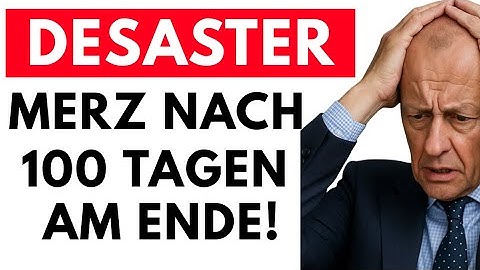 Federal government at an end - “Chancellor Merz is sinking into chaos!” End of government?