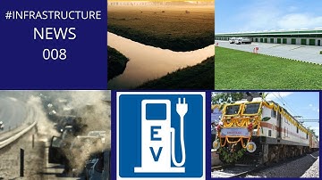 INFRASTRUCTURENEWS 008  CM water scheme  safexpress park  scrapping policy  switch delhi kisan rail