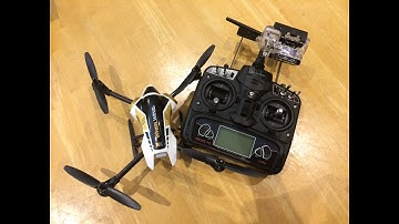 XK X251 + Devo 10 Deviation (3 in 1 module mod) Futaba protocol