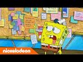 SpongeBob Nickelodeon Arabia سبونج بوب لوحة الفلين المجتمعية 