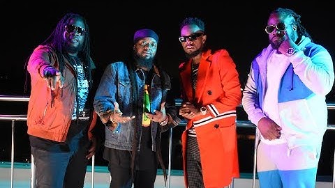 Morgan Heritage - Pay Attention feat. Patoranking (Official Music Video)