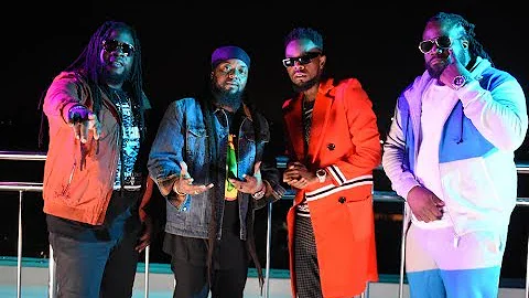 Morgan Heritage - Pay Attention feat. Patoranking (Official Music Video)