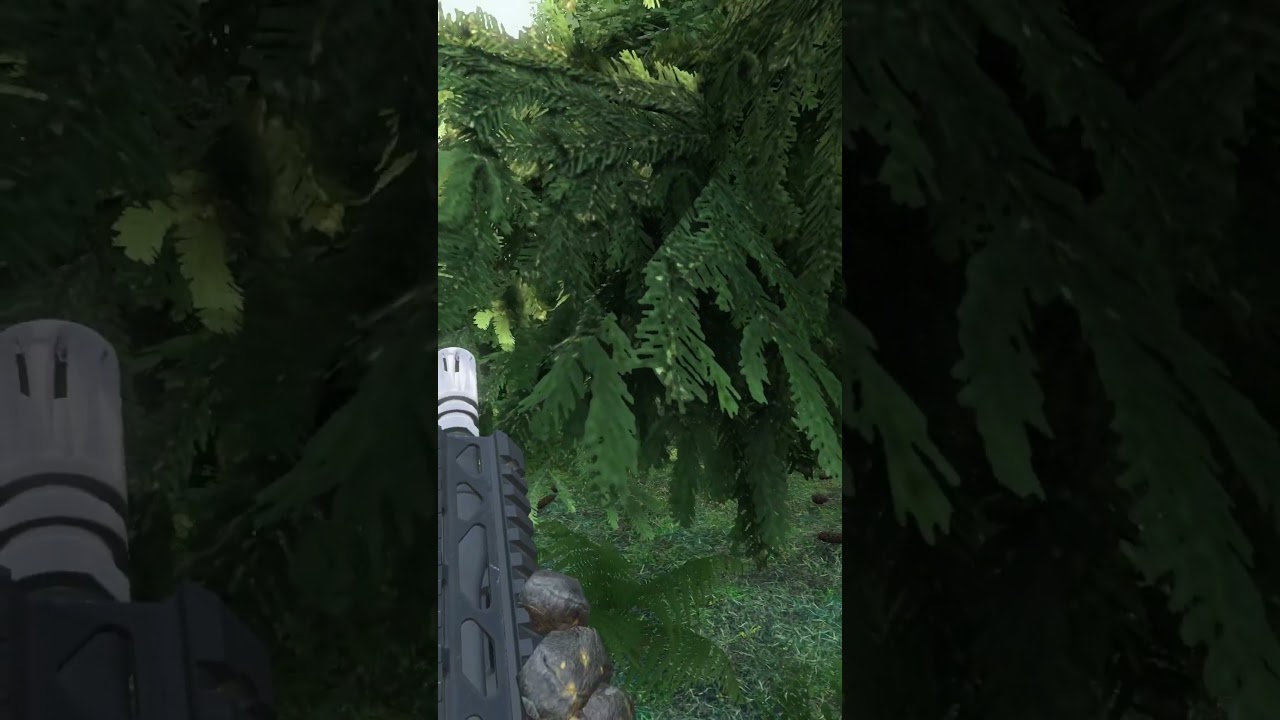 When You Walk onto a Huge Stash in DayZ