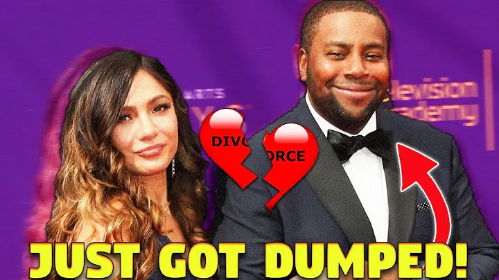 Kenan Thompson Gets Dumped By His White Wife After...