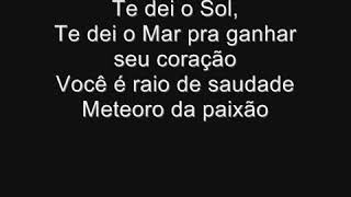 Meteoro da Paixão letra