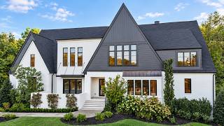 INSIDE A COMPLETELY REIMAGINED $4.9M LUXURY HOME ON NEARLY AN ACRE