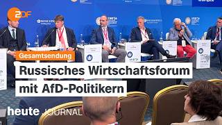 heute journal vom 04.06.2026 UN-Sicherheitsrat ohne Deutschland