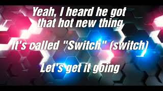 Will Smith - Switch - Lyrics