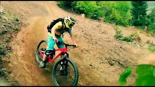 Bikepark Lienz Alban Lakata-Trail Offiziell Video