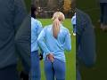 Manchester City Star Chloe Kelly Training Routine