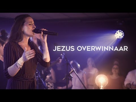 Eline Bakker - Jezus Overwinnaar (live)