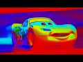 Lightning McQueen IMAGINES His Upcoming Race For Win! 🏎️🏆 (Gamavision Csupo Effects)