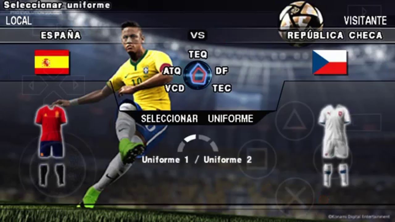 Pes 2016 Psp