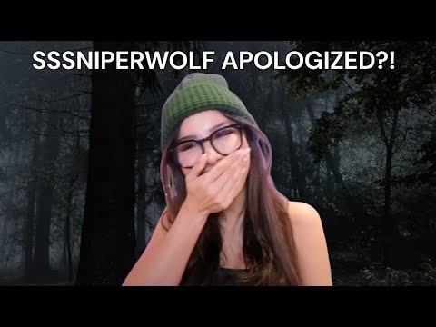 Was Sssniperwolf's Apology Real!? | Therian Reacts