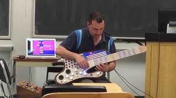 Smomid  educational talk: compositional and performance techniques