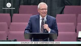 2026.01.25. "Called, Chosen, Faithful"  Loran Livingston. Central Church, Charlotte.