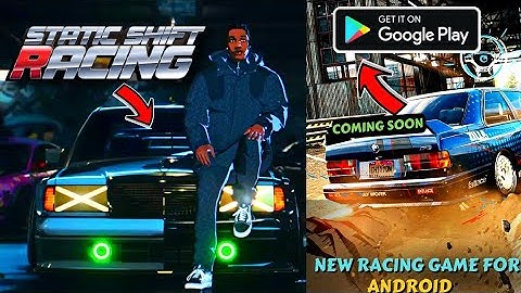 static shift racing - the new racing game like NFS unbound!# staticshiftracing #skhanprinxien