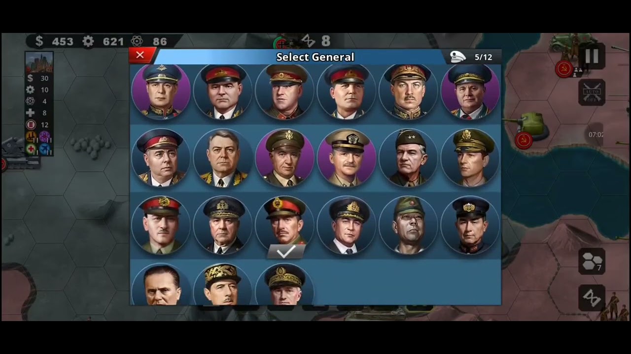 Manstein Trial part 3