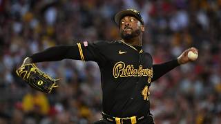 Aroldis Chapman 2024 MLB Highlights