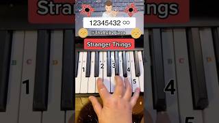 How To Play Stranger Things With One Hand 🖐️ 🧇