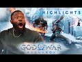 The Best Bits part 2 | God Of War: Ragnarok