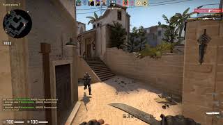 Buri Miedvied Rekts M4 Palyer With Knife