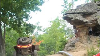 Hatfield McCoy rockhouse trail 40