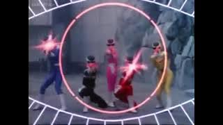 Power Rangers In Space Episode no.23 in hindi