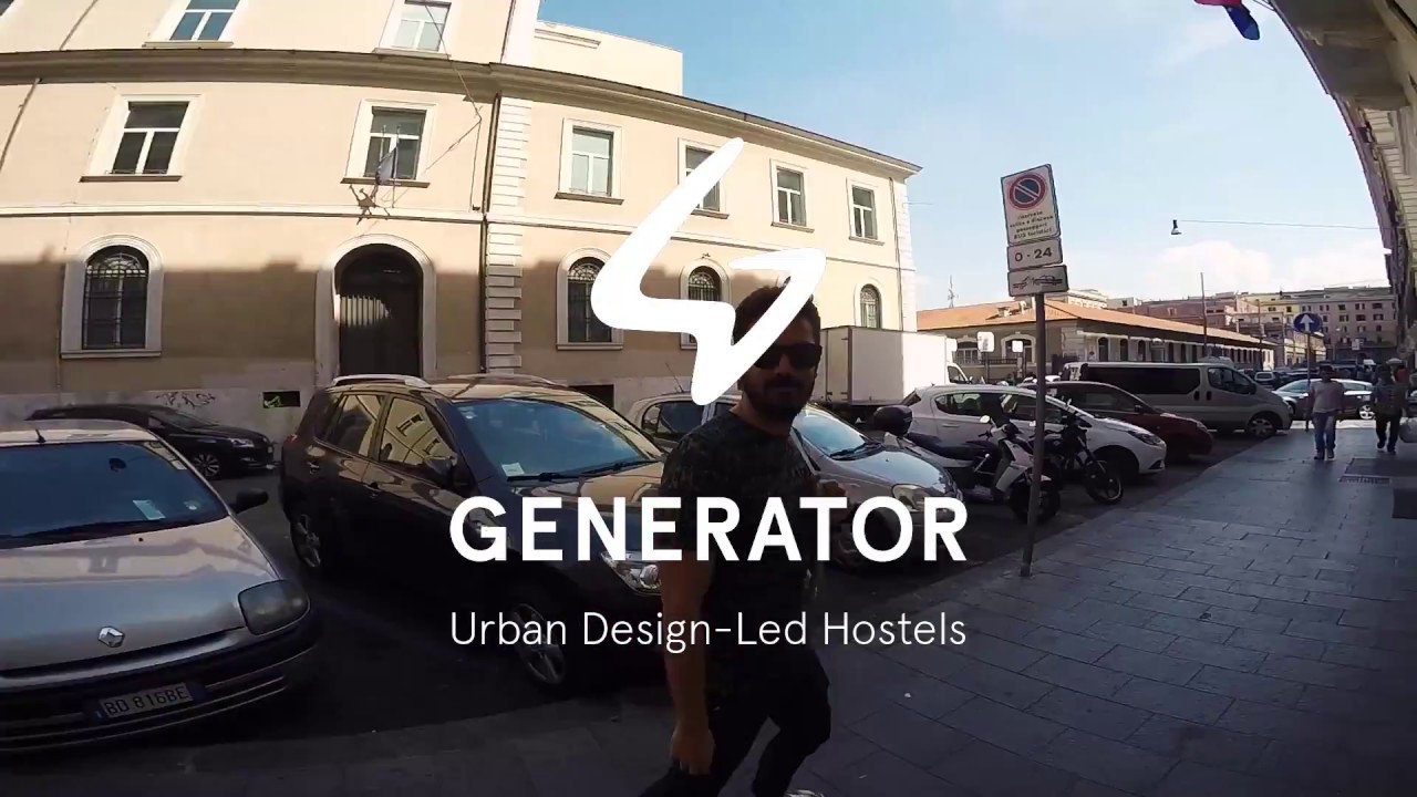 Generator Rome - YouTube