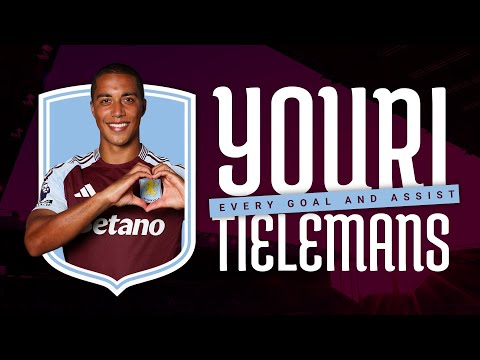 YOURI TIELEMANS |