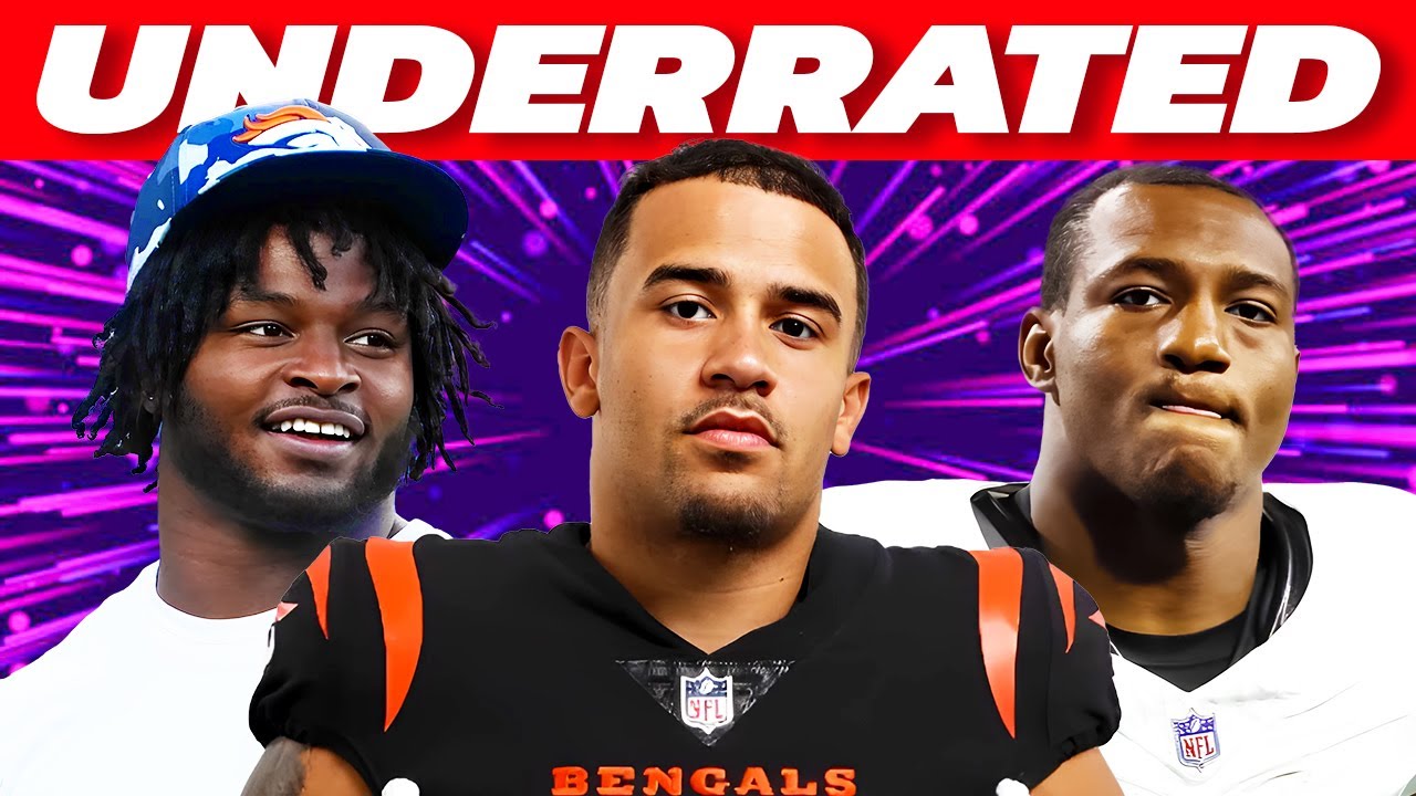 Undrafted Rbs Insanely Underrated RBs You've Gotta Draft - YouTube