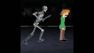 Scooby-Doo Creepy Run Death Sound HD Recreation
