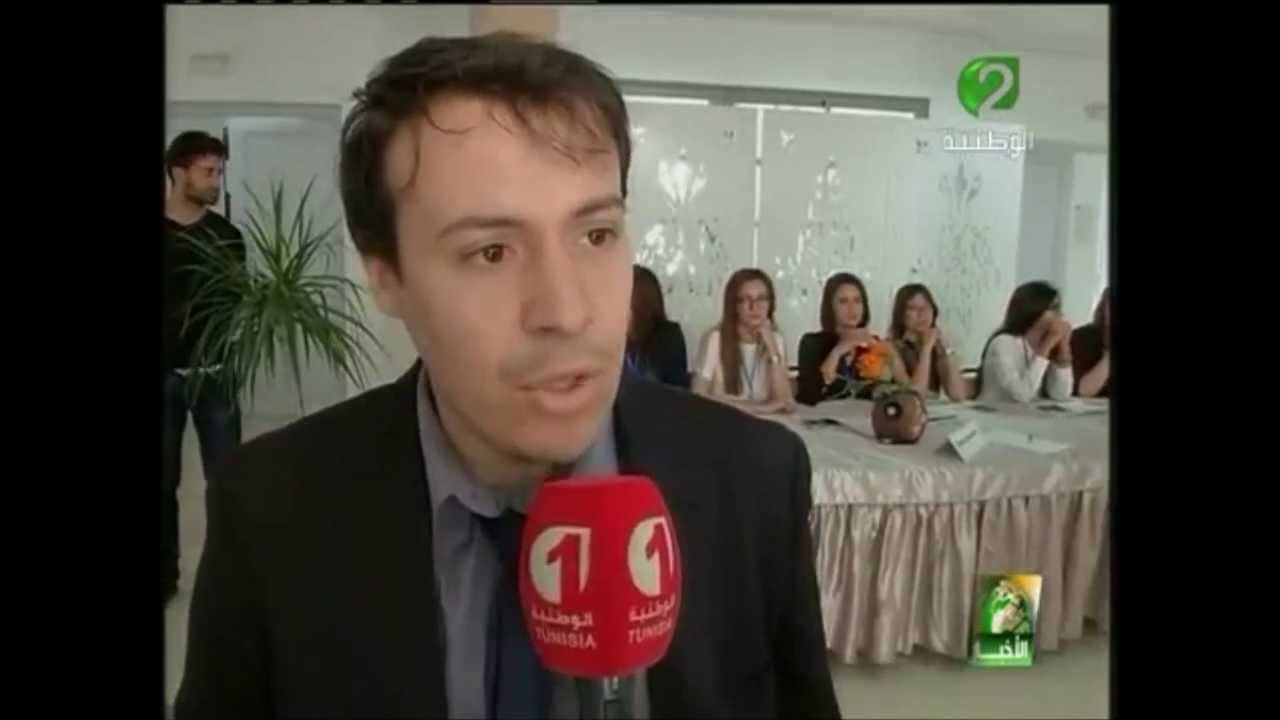 premier salon de recrutement de l'IHEC Sfax 18 04 2015