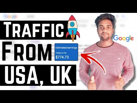 paid targeted website traffic