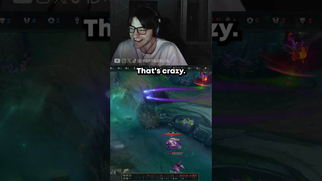 HIDDEN BLAST CONE INTERACTION 😱