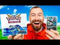 Opening 1000 Pokemon Packs Live &amp; PSA GIVEAWAYI!! *Opening Silver Tempest Live*