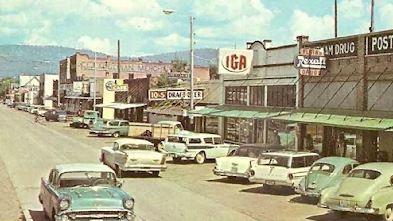 1960s Flashback | Vintage Photo Compilation with Classic Muzak | Oldies but Goodies