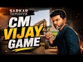 I tried TamilNadu CM Thalapathy Vijay Game 🔥(Sarkar Infinite) Fighting Stimulator 