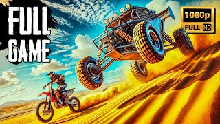 Offroad Racing Buggy X Atv X Moto | Full Gameplay | Max Graphics screenshot 4