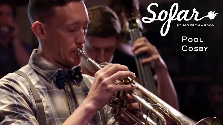 Pool Cosby - NY Band Plays NY Venue | Sofar NYC