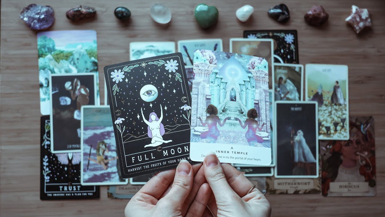 Této osobě se začalo otevírat srdce! 🥹💓🌺 | časově neohraničený výklad