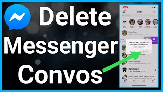 What Happens When You Delete A Conversation In Messenger? screenshot 3