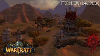 World of Warcraft (Longplay/Lore) - 00311: Northern Barrens (Cataclysm)