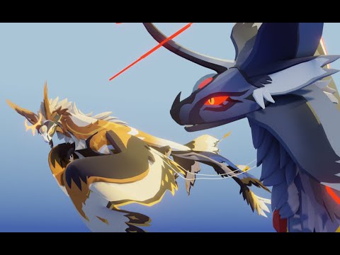 (UNFINISHED) A Little Priest - 3D Animation meme..? | Creatures of Sonaria Aereis