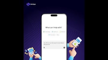 Why our customers choose Bulkpe for their bill payments?