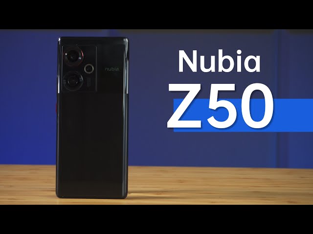 ZTE Nubia Z50 review  249 facts and highlights