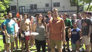 SLAM ALS UNIVERSITY OF TEXAS SIGMA ALPHA MU FRATERNITY SLAMS PIES AND EGGS