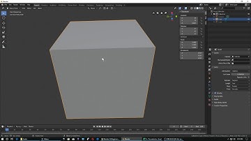 🐵  Blender - Find lost object Period - Zoom in on object - Simple - Easy
